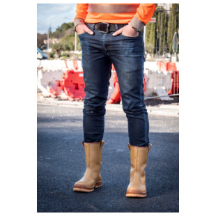 BOTTE DE SECURITE JALASKA SAS S3 SRC Jallatte